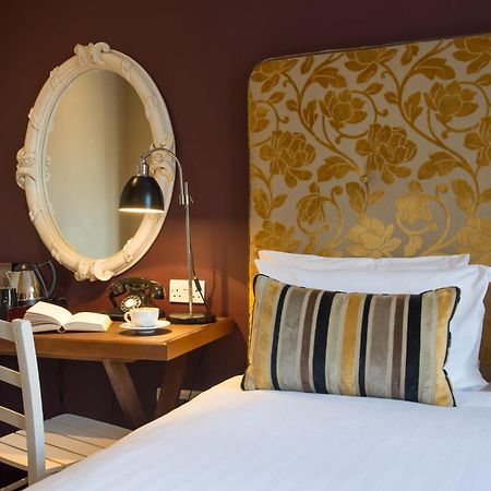 The Crown Manor House Hotel Lyndhurst Luaran gambar