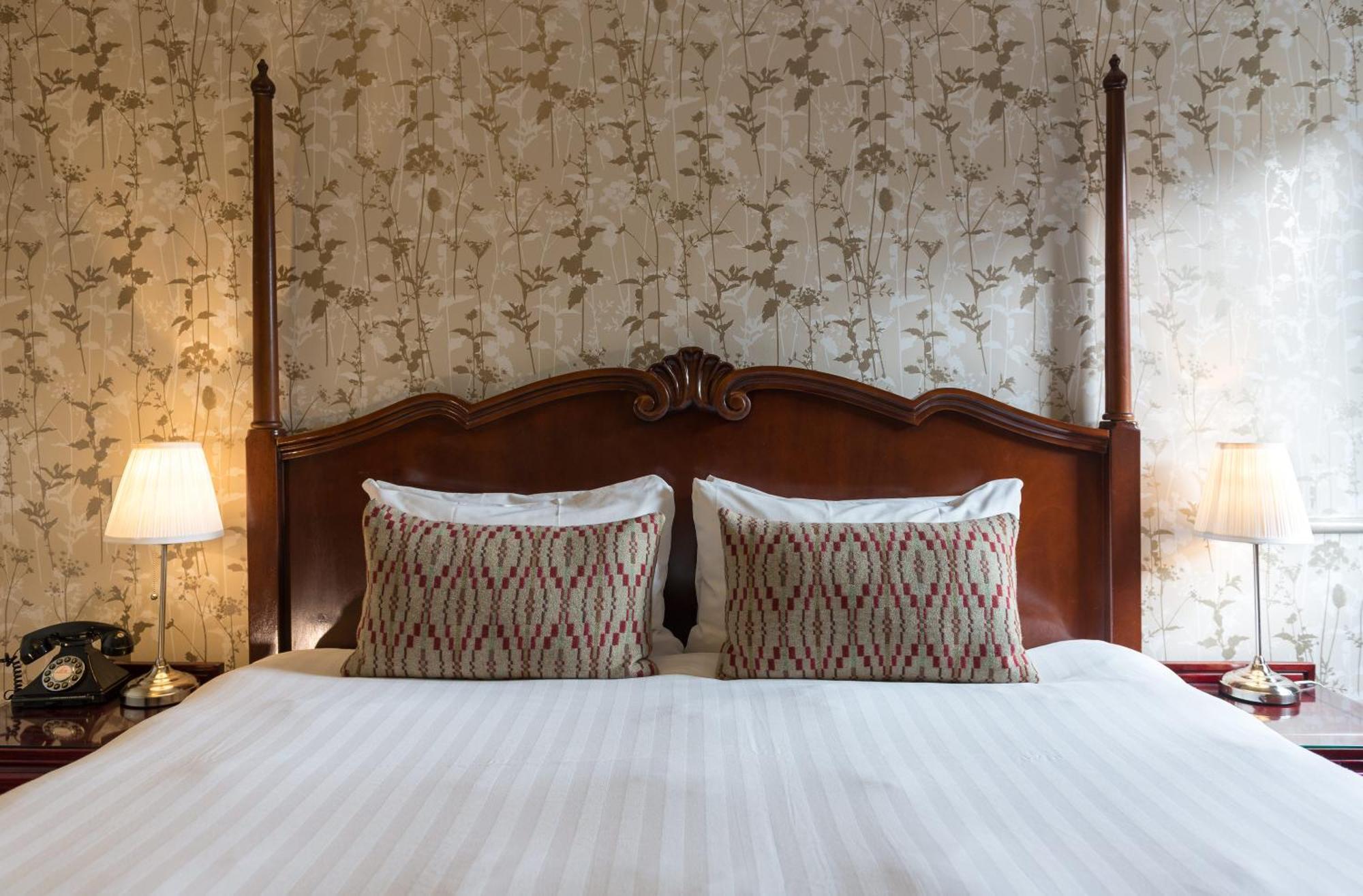 The Crown Manor House Hotel Lyndhurst Luaran gambar