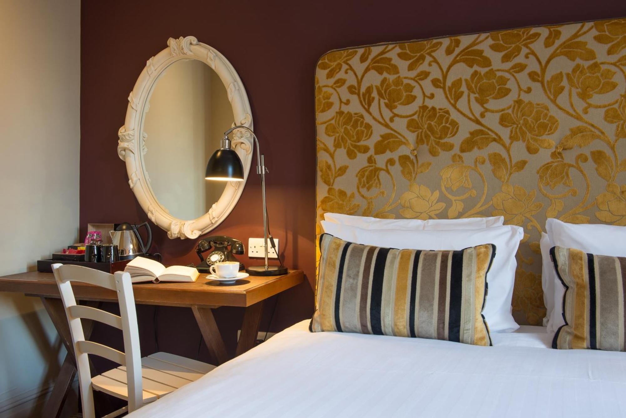 The Crown Manor House Hotel Lyndhurst Luaran gambar