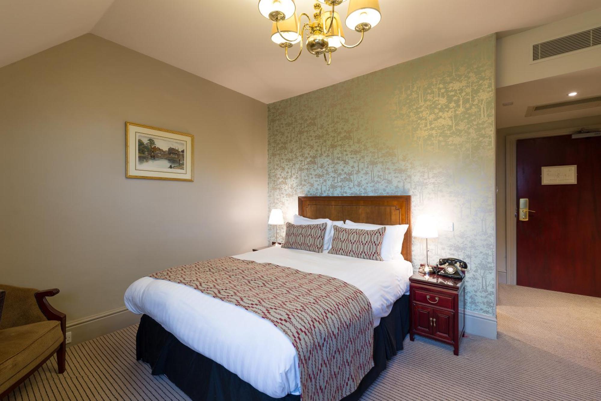 The Crown Manor House Hotel Lyndhurst Luaran gambar