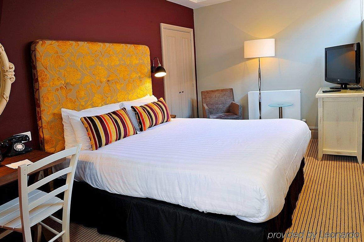 The Crown Manor House Hotel Lyndhurst Luaran gambar