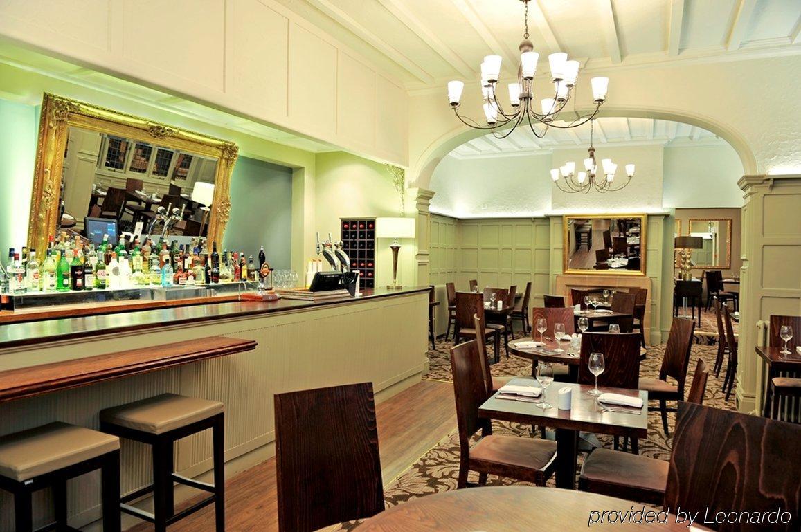 The Crown Manor House Hotel Lyndhurst Luaran gambar