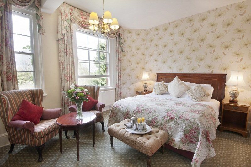 The Crown Manor House Hotel Lyndhurst Luaran gambar
