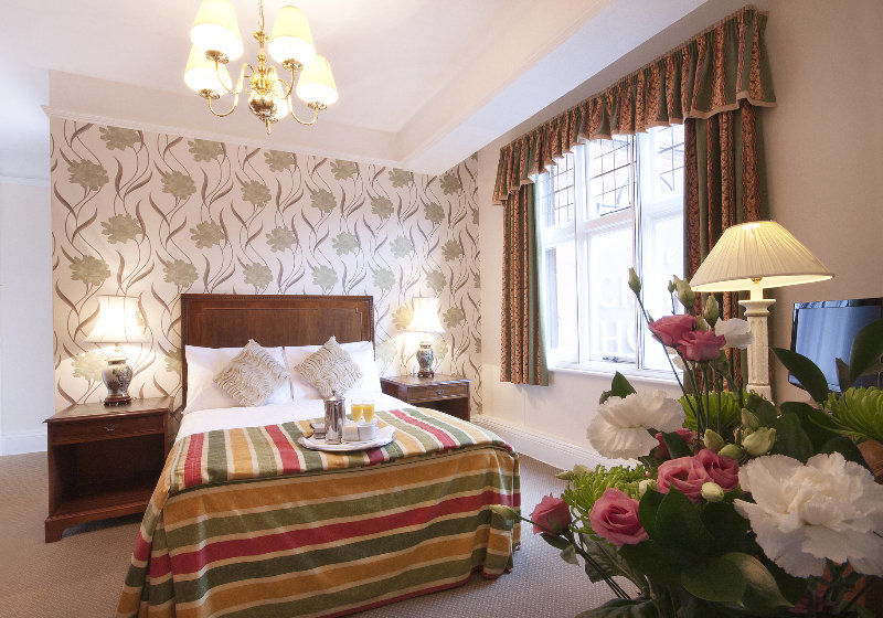 The Crown Manor House Hotel Lyndhurst Luaran gambar