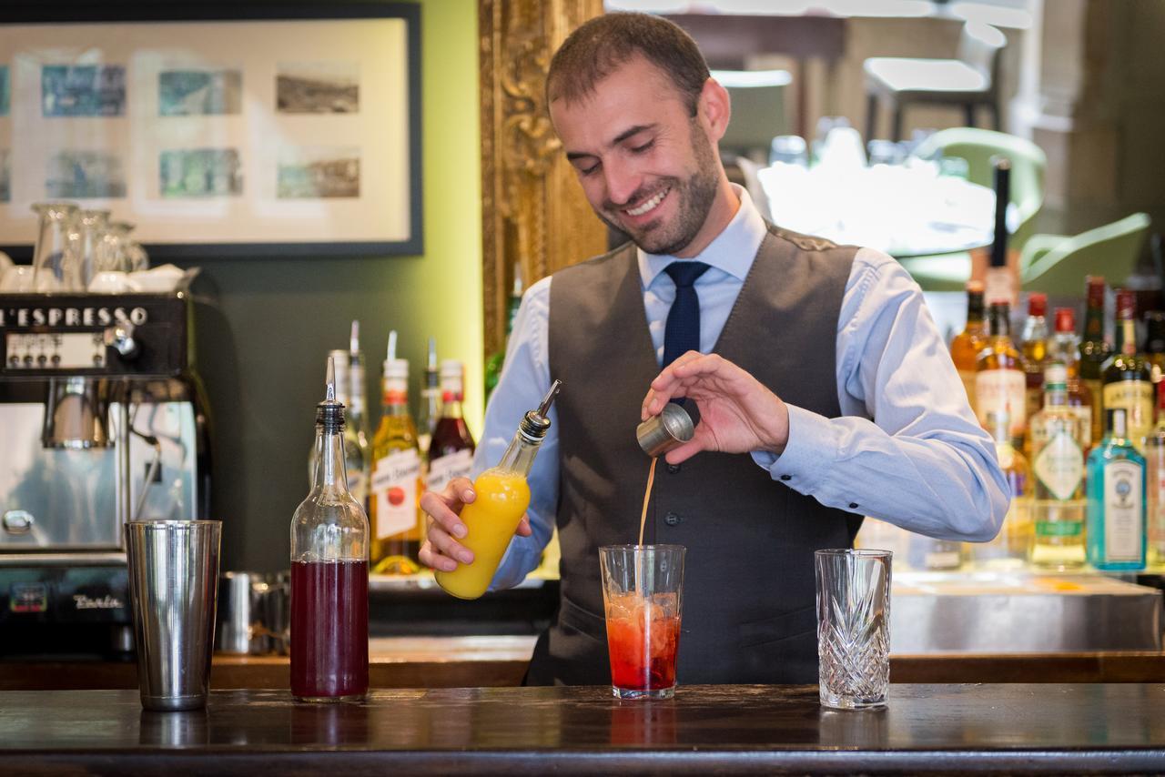 The Crown Manor House Hotel Lyndhurst Luaran gambar