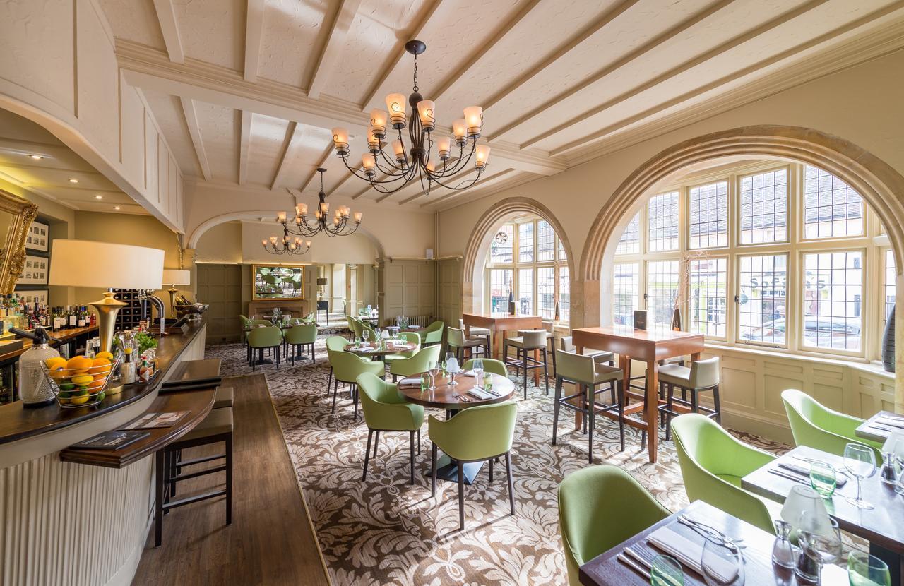 The Crown Manor House Hotel Lyndhurst Luaran gambar