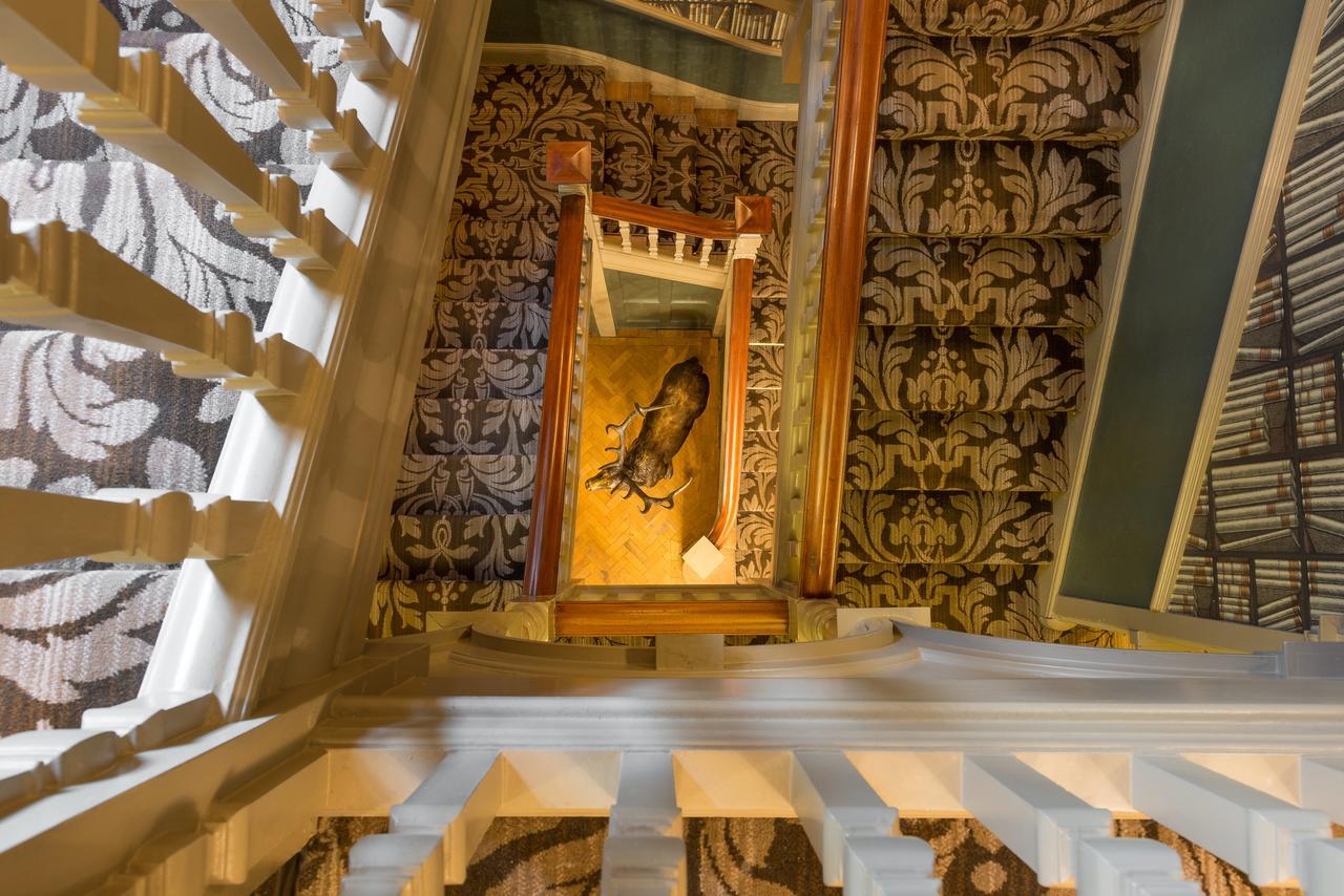 The Crown Manor House Hotel Lyndhurst Luaran gambar