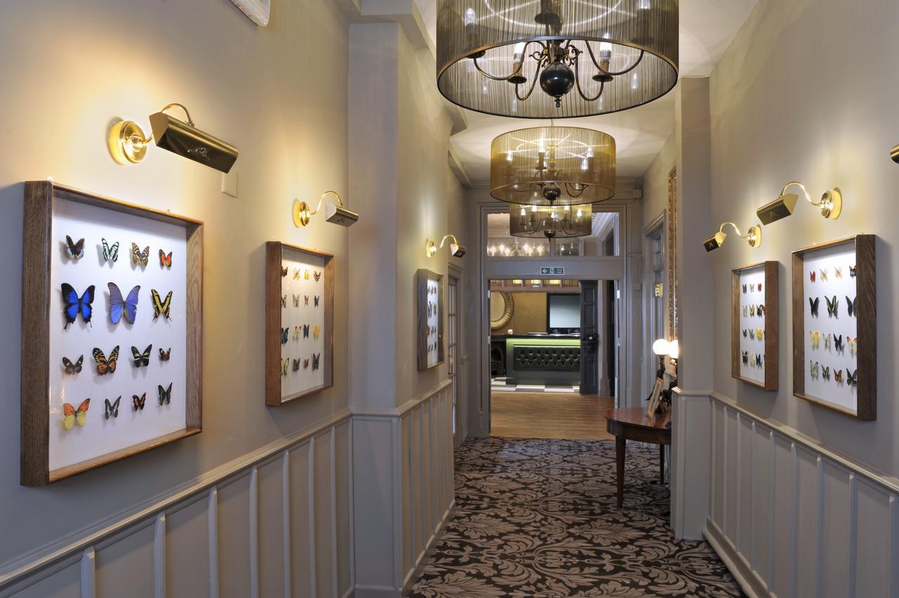 The Crown Manor House Hotel Lyndhurst Luaran gambar