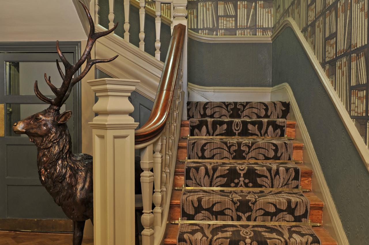 The Crown Manor House Hotel Lyndhurst Luaran gambar