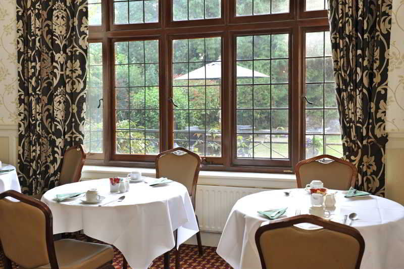 The Crown Manor House Hotel Lyndhurst Luaran gambar