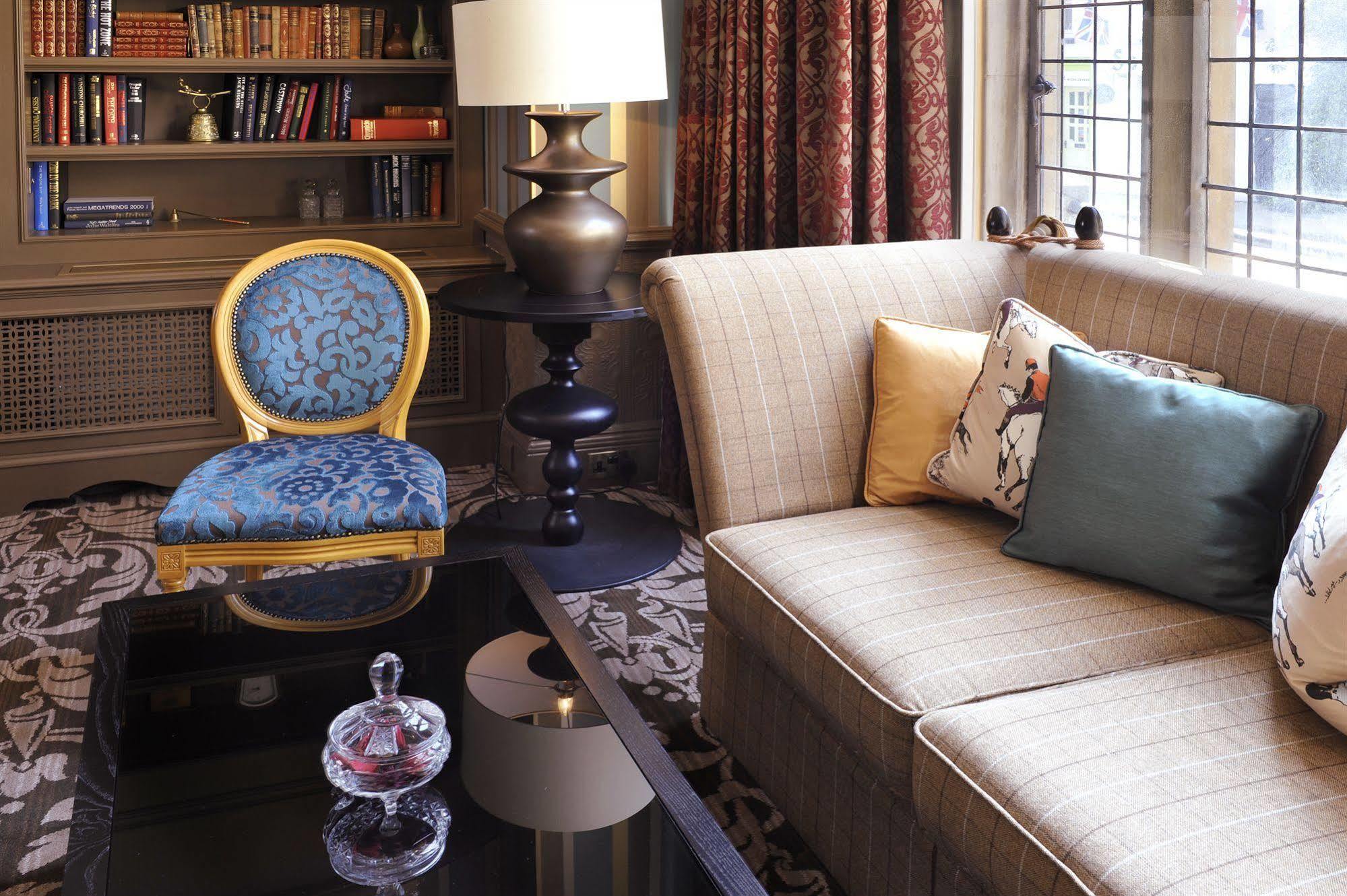 The Crown Manor House Hotel Lyndhurst Luaran gambar