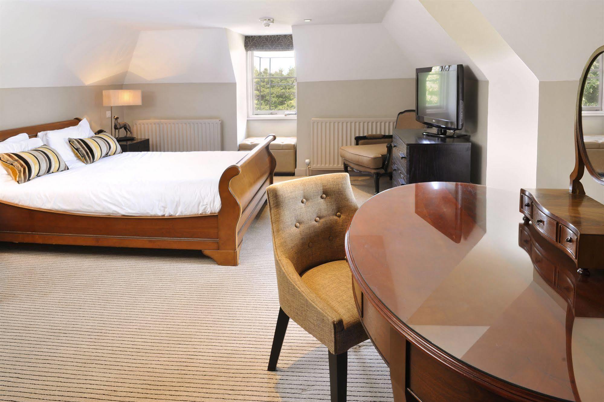 The Crown Manor House Hotel Lyndhurst Luaran gambar