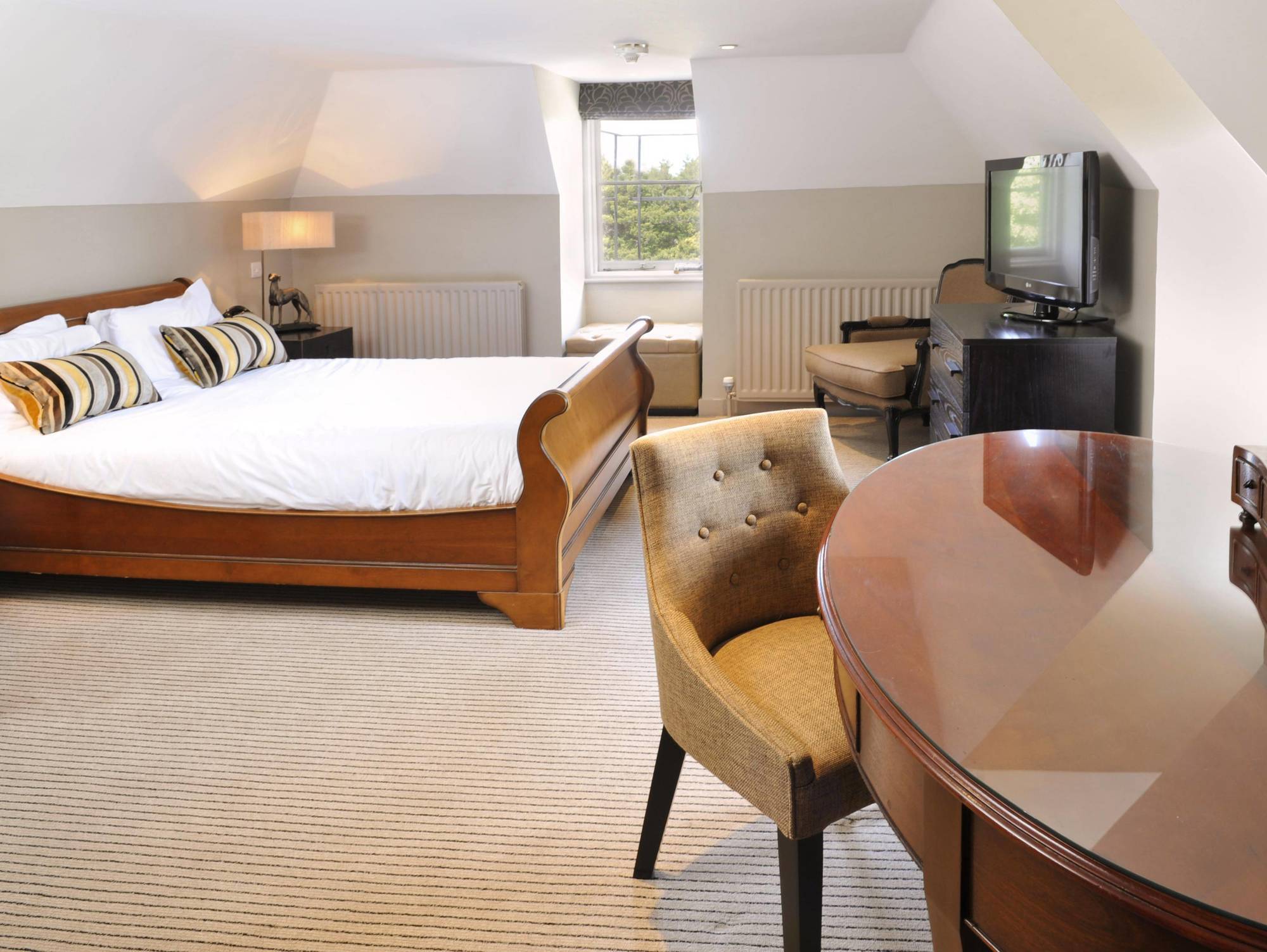 The Crown Manor House Hotel Lyndhurst Luaran gambar