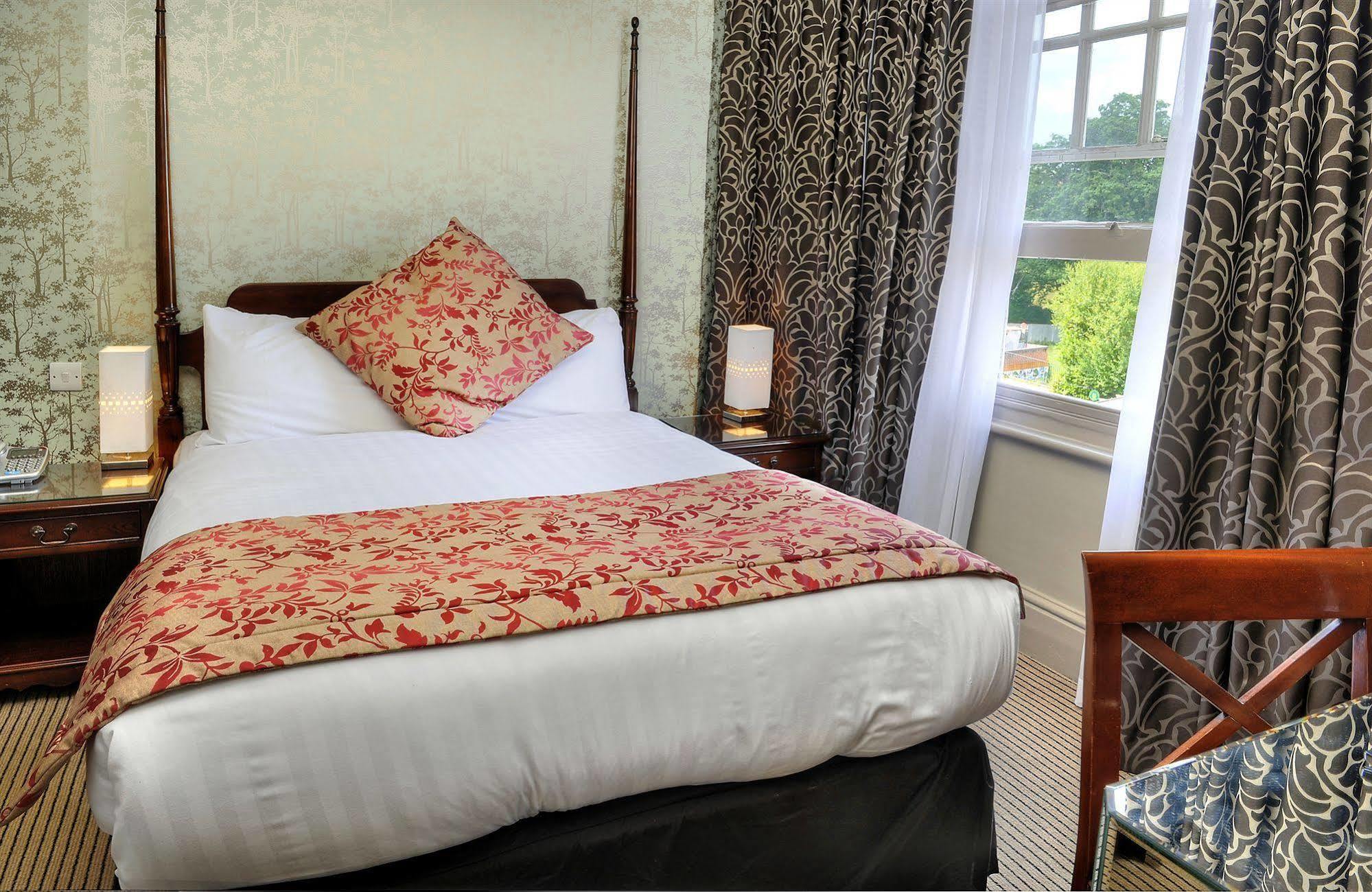 The Crown Manor House Hotel Lyndhurst Luaran gambar