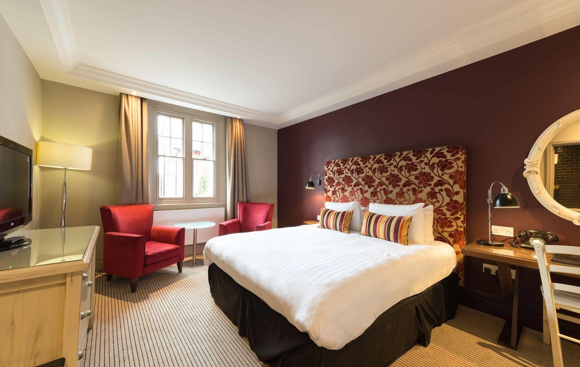 The Crown Manor House Hotel Lyndhurst Luaran gambar