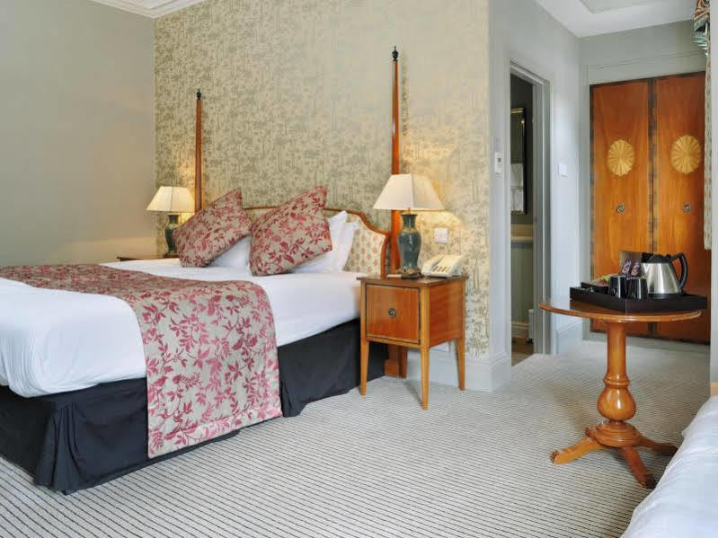 The Crown Manor House Hotel Lyndhurst Luaran gambar