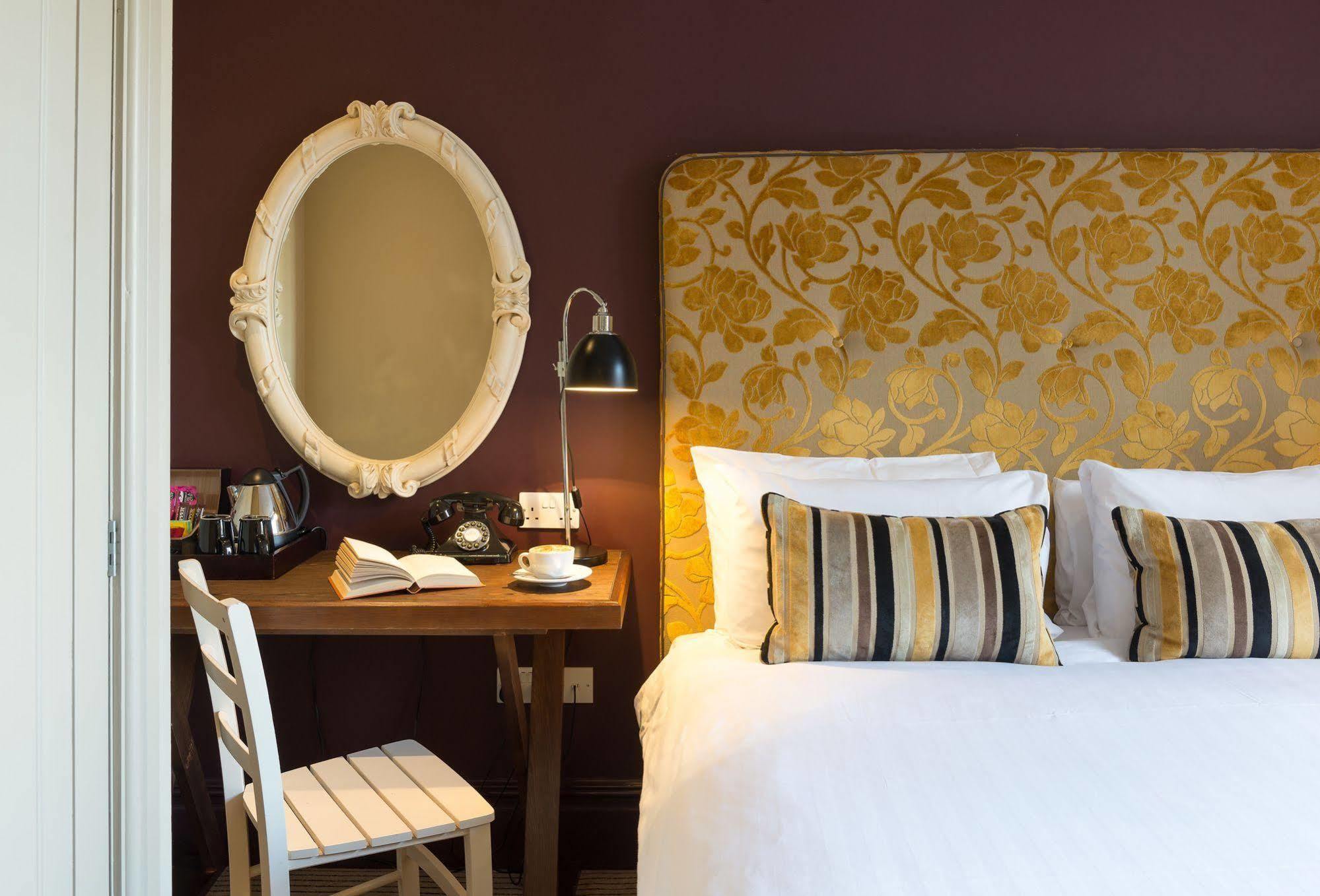 The Crown Manor House Hotel Lyndhurst Luaran gambar
