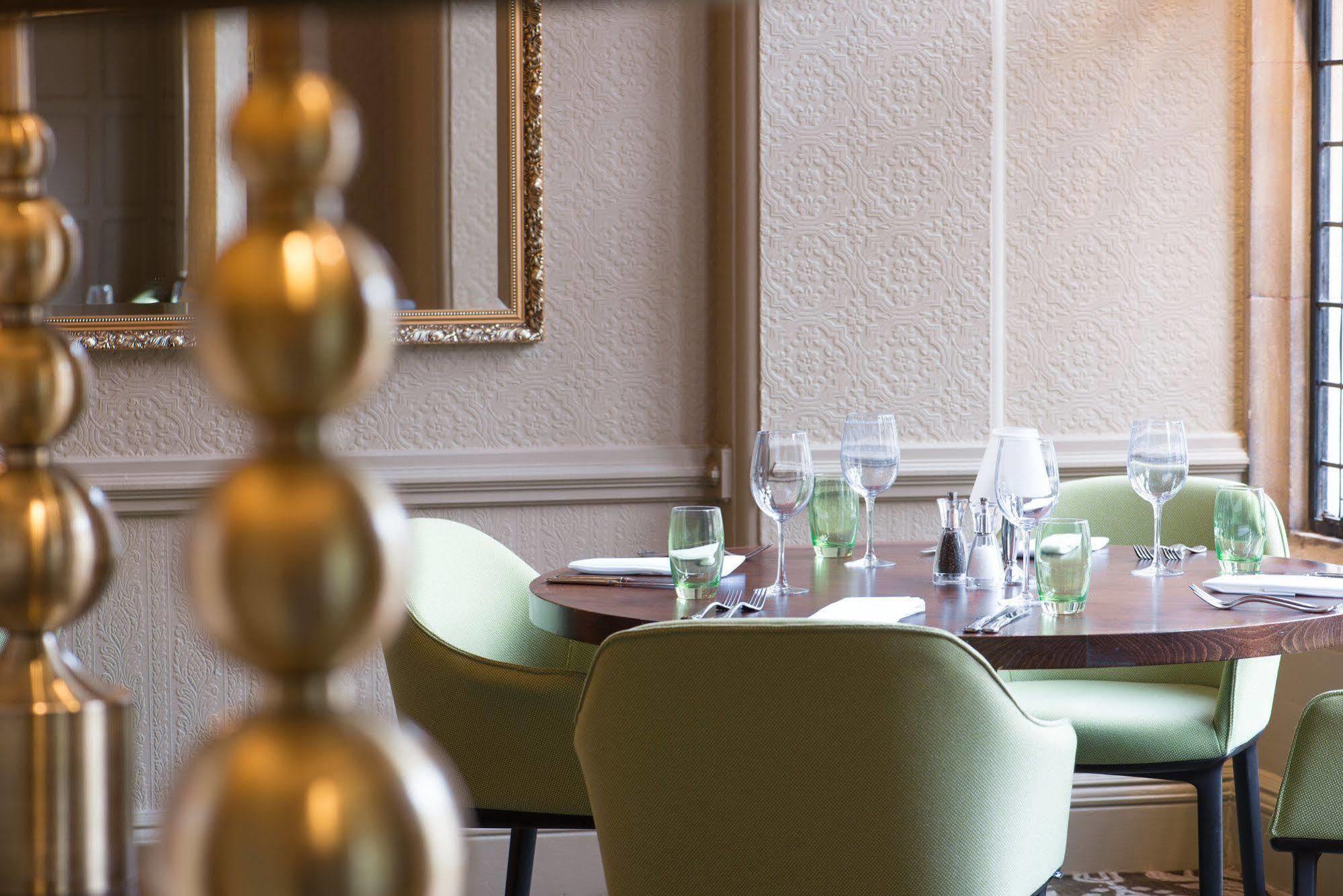 The Crown Manor House Hotel Lyndhurst Luaran gambar