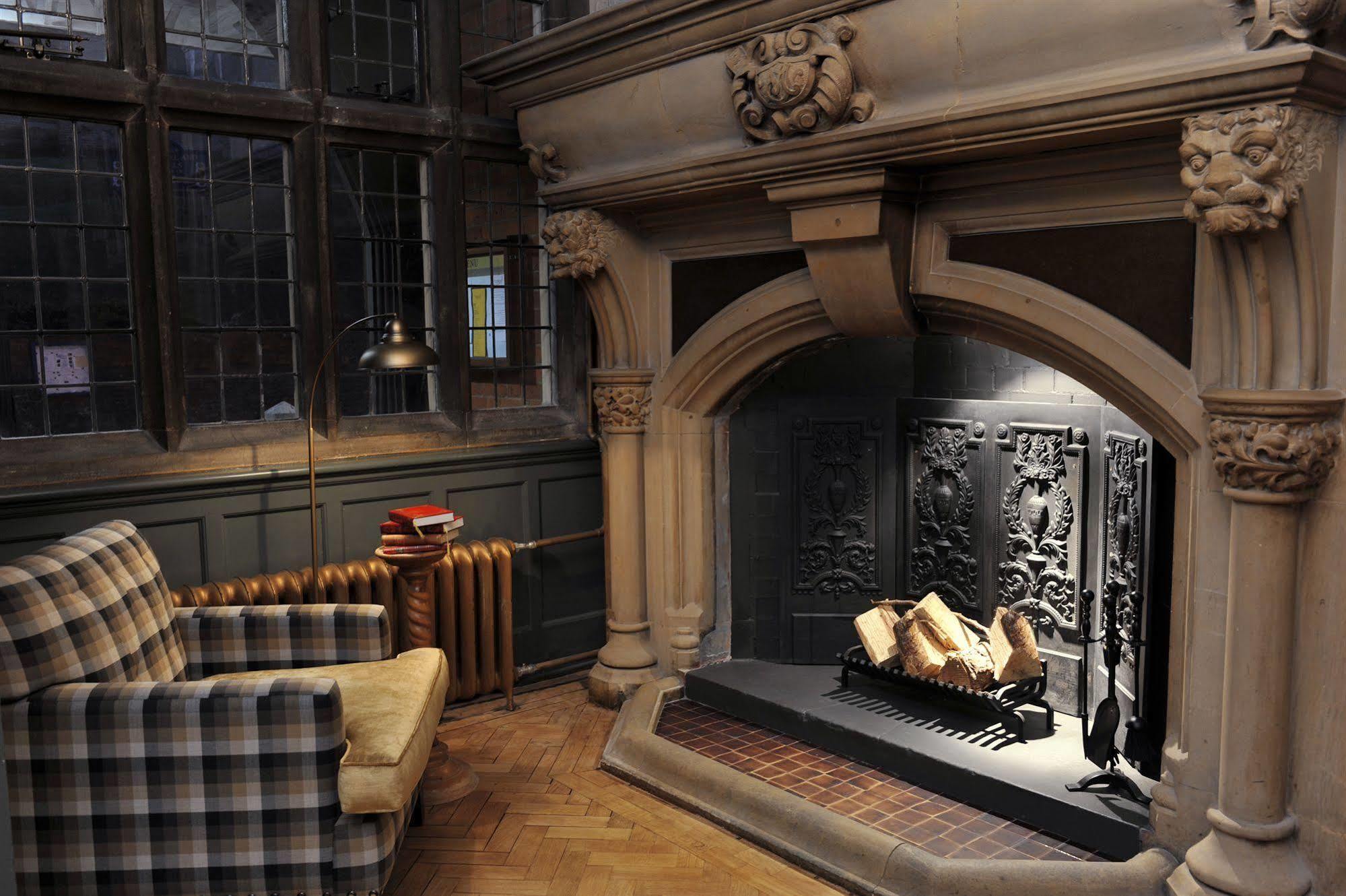 The Crown Manor House Hotel Lyndhurst Luaran gambar
