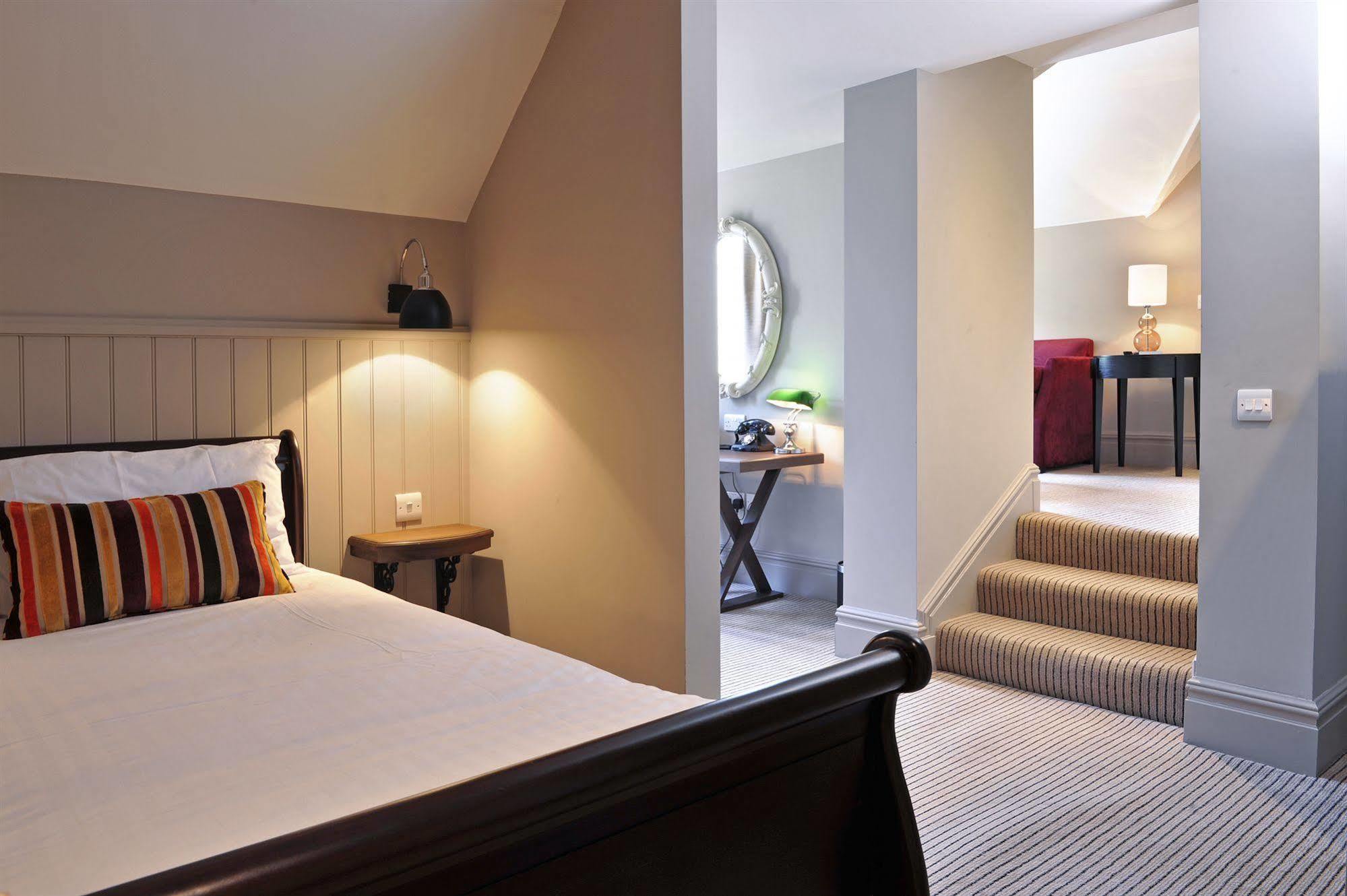 The Crown Manor House Hotel Lyndhurst Luaran gambar