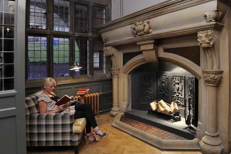 The Crown Manor House Hotel Lyndhurst Luaran gambar